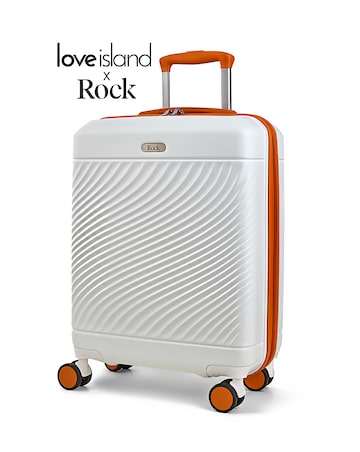 Rock Love Island 3pc Suitcase Set