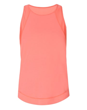 Sweaty Betty Breathe Easy Mesh Run Tank Top