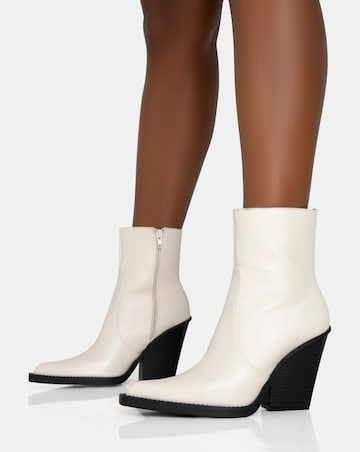 Public Desire Western Wide Fit