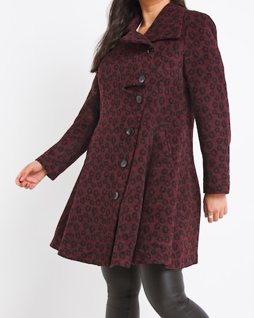 Joe Browns Fit and Flare Coat