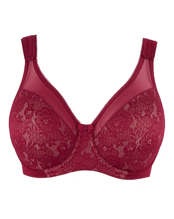 Berlei Beauty Lace Minimiser Bra