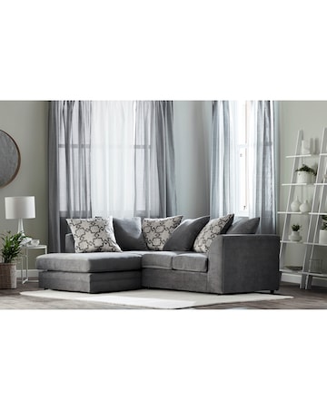 Grace Left Hand Corner Sofa