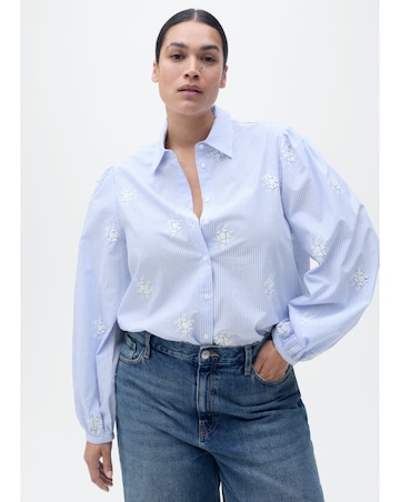 Mango Shirt Paloma
