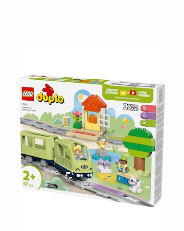 LEGO DUPLO Interactive Adventure Train