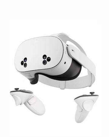 META Quest 3S Mixed Reality Headset - 128GB