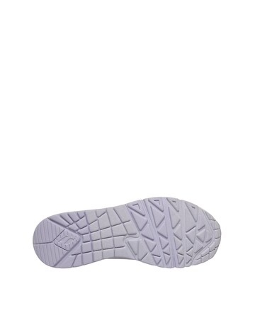 Skechers Lilac Uno Golden Air Trainers - Standard Fit (D)