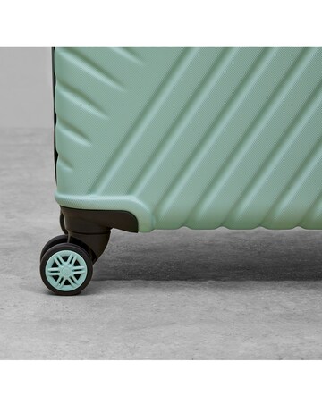 Rock Santiago Medium Suitcase