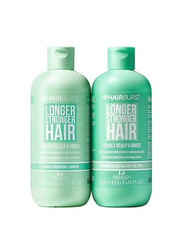 Hairburst Shampoo &amp; Conditioner Duo For Oily Scalp and Roots