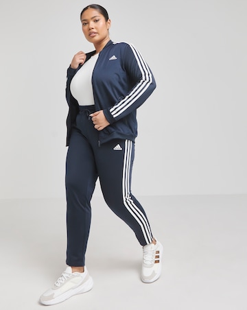 adidas 3 Stripe TR Tracksuit