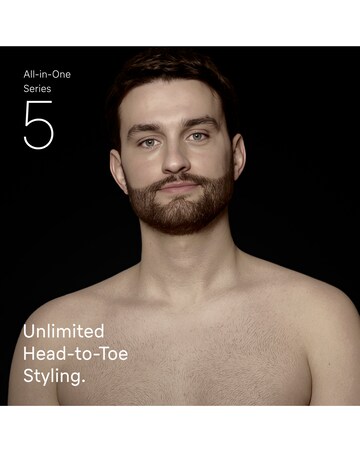 Braun - All-in-One Kit S5, 11in1 Grooming