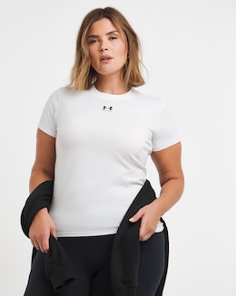 Under Armour Rival Core Short Sleeve T-Shirt