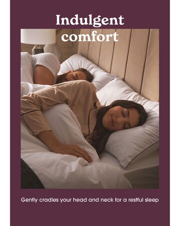 Sleepeezee Hotel Luxe Pack of 2 Pillows