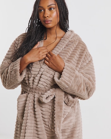 Pretty Secrets Luxury Dressing Gown