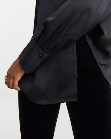 High Waist Velour Leggings