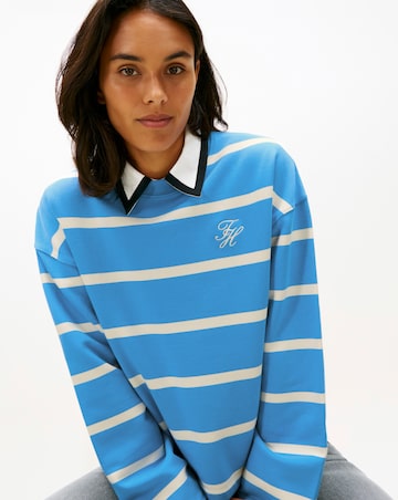 Tommy Hilfiger Script Terry Sweatshirt