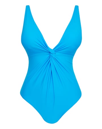 Twist Front Swimsuit