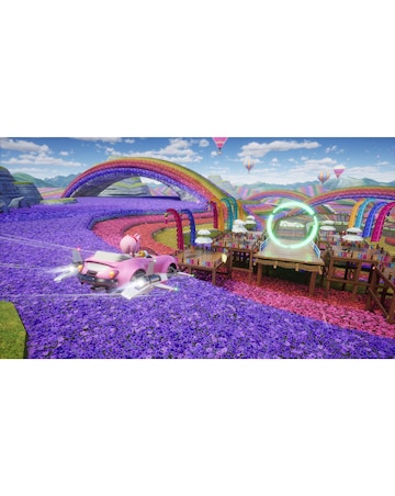 Sonic Racing: Crossworlds (Nintendo Switch 2)