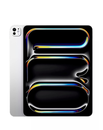 Apple iPad Pro (M5, 2025) 13inch Ultra Retina + Cellular 256GB - Silver