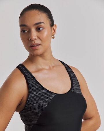 Sports Swim Legsuit