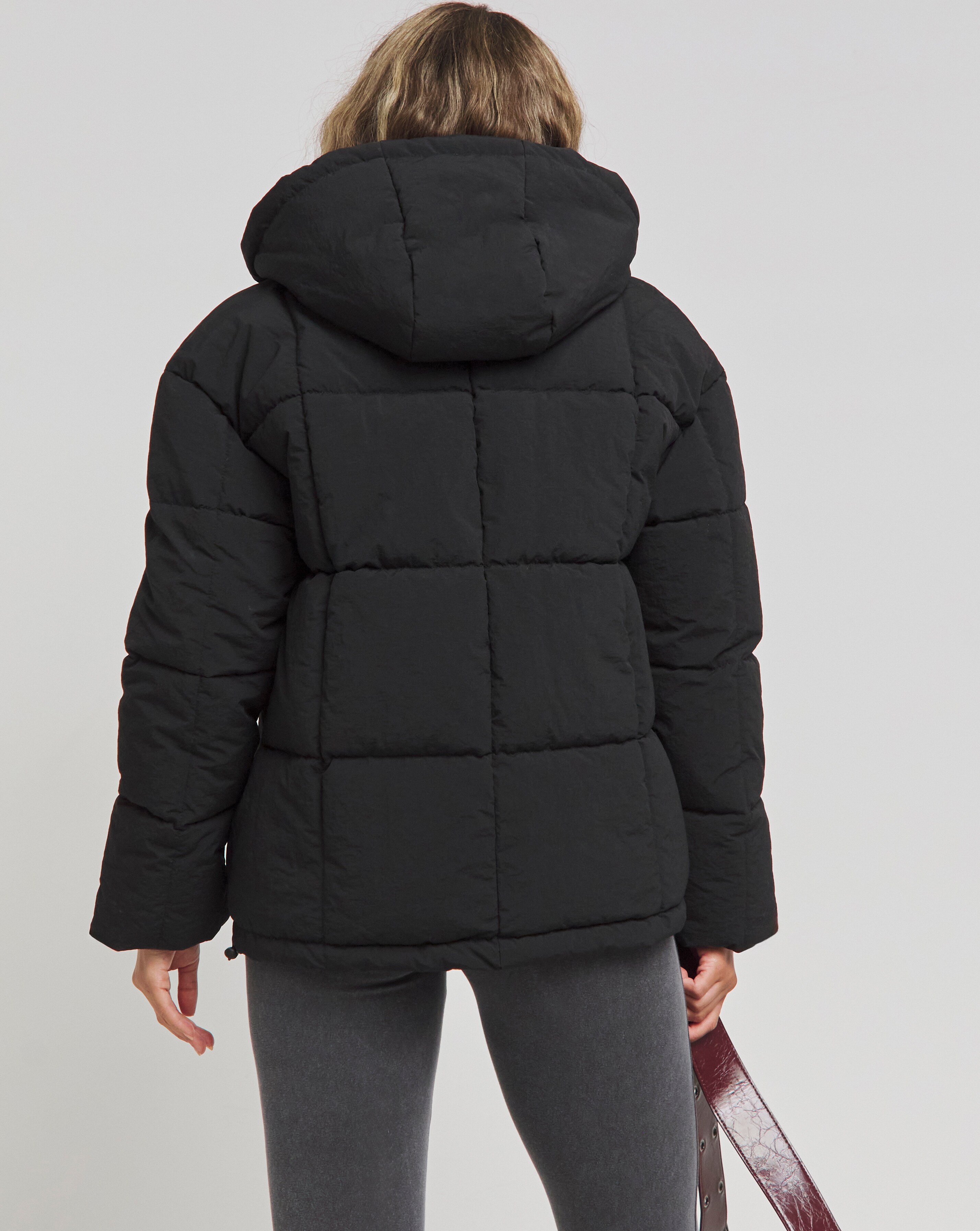padding short coat/standard journal sj 【公式通販】