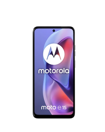 Motorola E15 2GB 64GB - Fresh Lavender