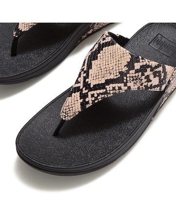 Fitflop Lulu Toe Post Sandal
