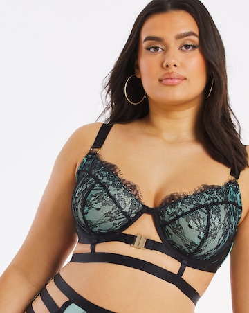 Gabi Fresh Playful Promises Mesh & Lace Bra