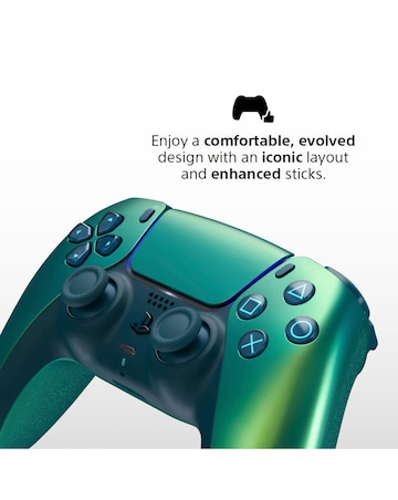 PlayStation 5 DualSense Wireless Controller - Chroma Teal