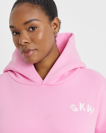 Gym King Peached Oversized Hoodie