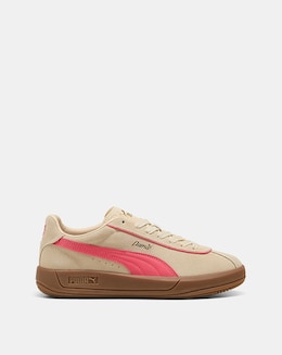 PUMA Club Klassika Suede Trainers