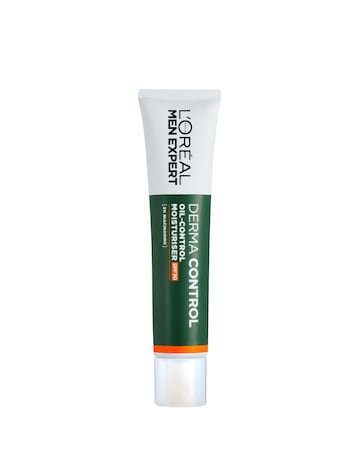 L'Oreal Men Expert Derma Control Oil Moisturiser with SPF30