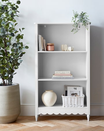 Julipa Dalia Small Bookcase