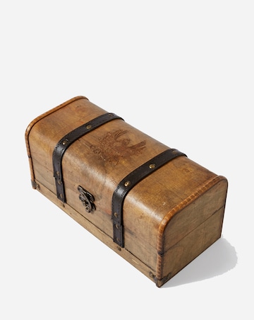 Pirate's Grog Honey Spiced Rum Gift Chest