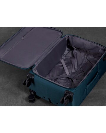 Rock Tokyo Large Suitcase