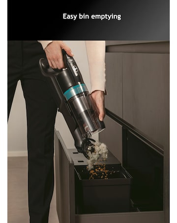 Hoover HF1P10P Pets HF1+ Cordless Vacuum Cleaner