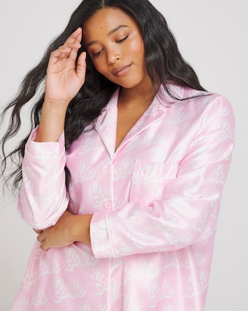 Barbie Satin Pyjama Set