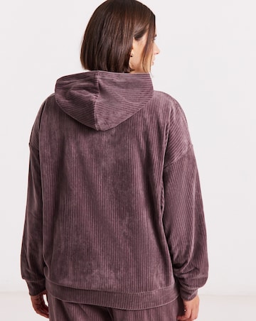 PUMA Essential Comfort Valour Rib Hoodie