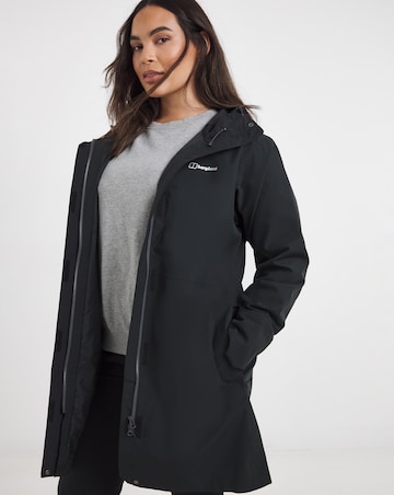 Berghaus Waterproof Omeara Long Jacket