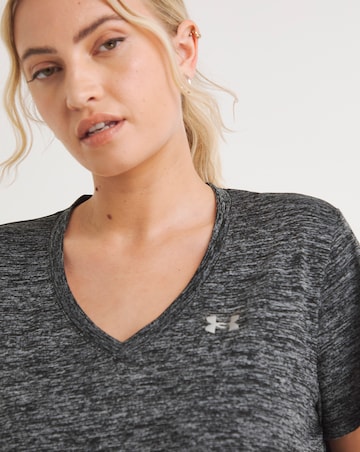 Under Armour Tech Short Sleeve Twist Top