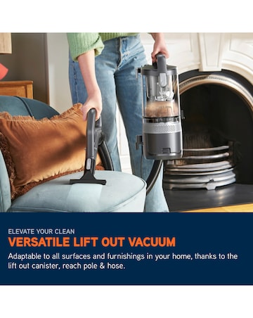 Vax LiftOut Upright Vacuum Cleaner