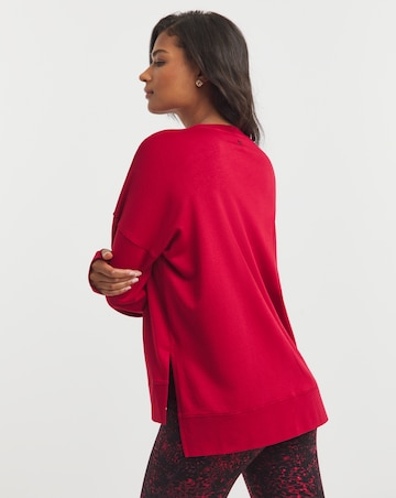 Sweaty Betty After Class Sweatshirt
