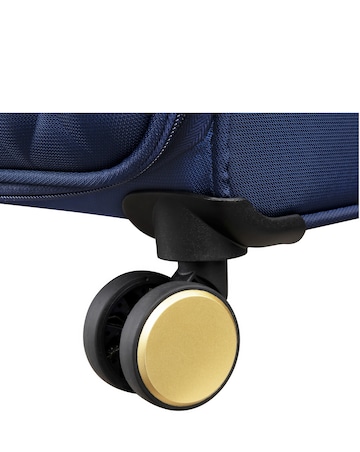 IT Luggage Glimmering 3pc Suitcase Set