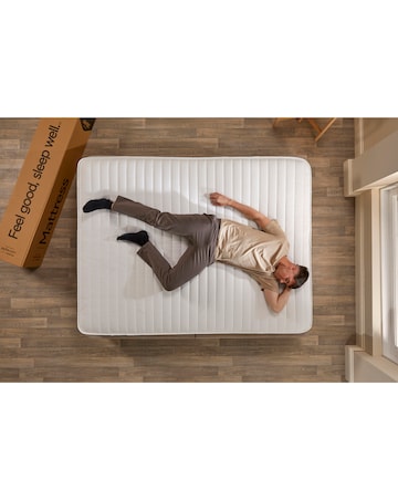 Jay-Be Ryze Memory Mattress - Medium