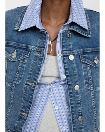 Mango Vicky Denim Jacket