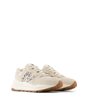 New Balance 5740 Leopard Trainers
