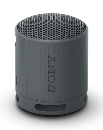 Sony SRS-XB100 Portable Wireless Speaker - Black