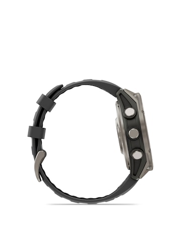 Garmin Fenix 8 Pro AMOLED 47mm Smart Watch - Graphite/Black