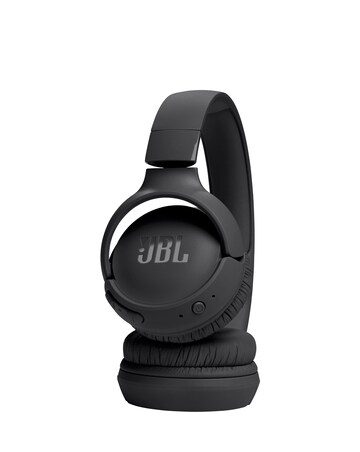 JBL Tune 520BT Wireless On-Ear Headphones - Black