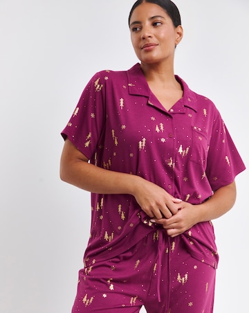 Pretty Lounge Christmas Pyjama