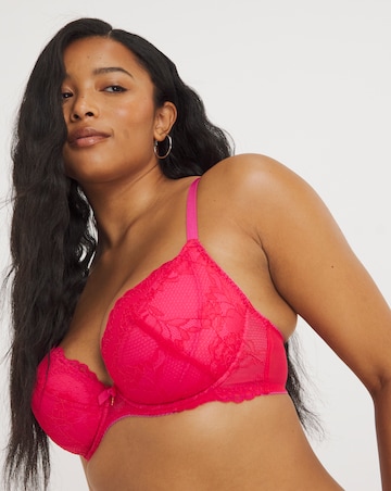 Gossard Superboost Lace Padded Plunge Bra